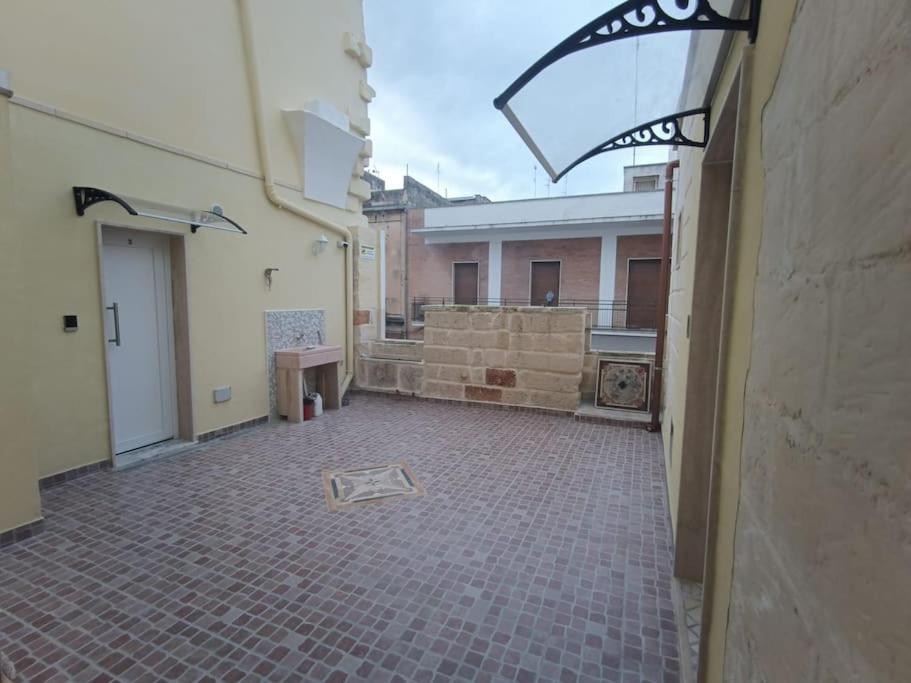 A7Passi Salento Stone - Indipendent With Private Bathroom - Kitchenette - Completa Di Tutto Лечче Экстерьер фото