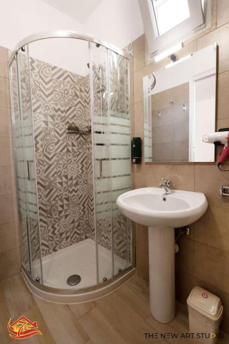 A7Passi Salento Stone - Indipendent With Private Bathroom - Kitchenette - Completa Di Tutto Лечче Экстерьер фото